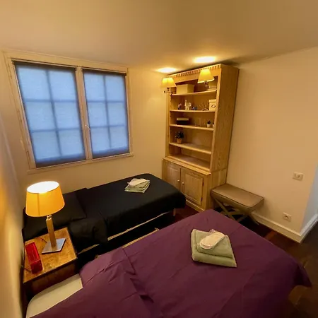 Bel Au Coeur Du Marais Apartment Paris