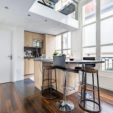 Bel Au Coeur Du Marais Apartment
