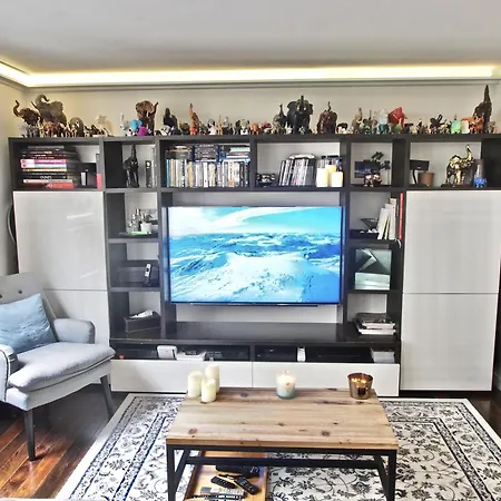 Bel Au Coeur Du Marais Apartment